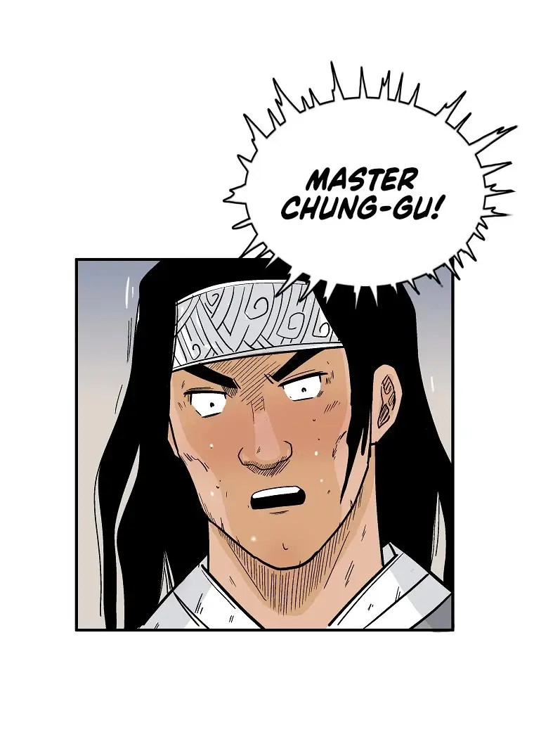 Fist Demon of Mount Hua Chapter 116 Page 81