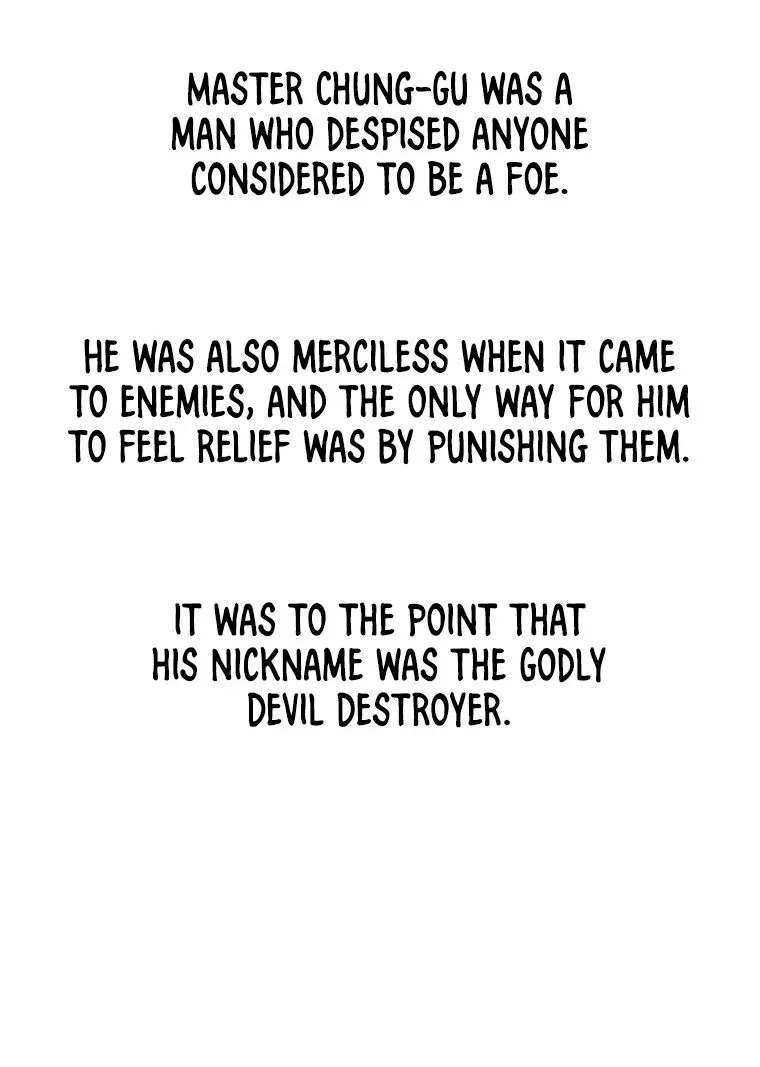 Fist Demon of Mount Hua Chapter 116 Page 83