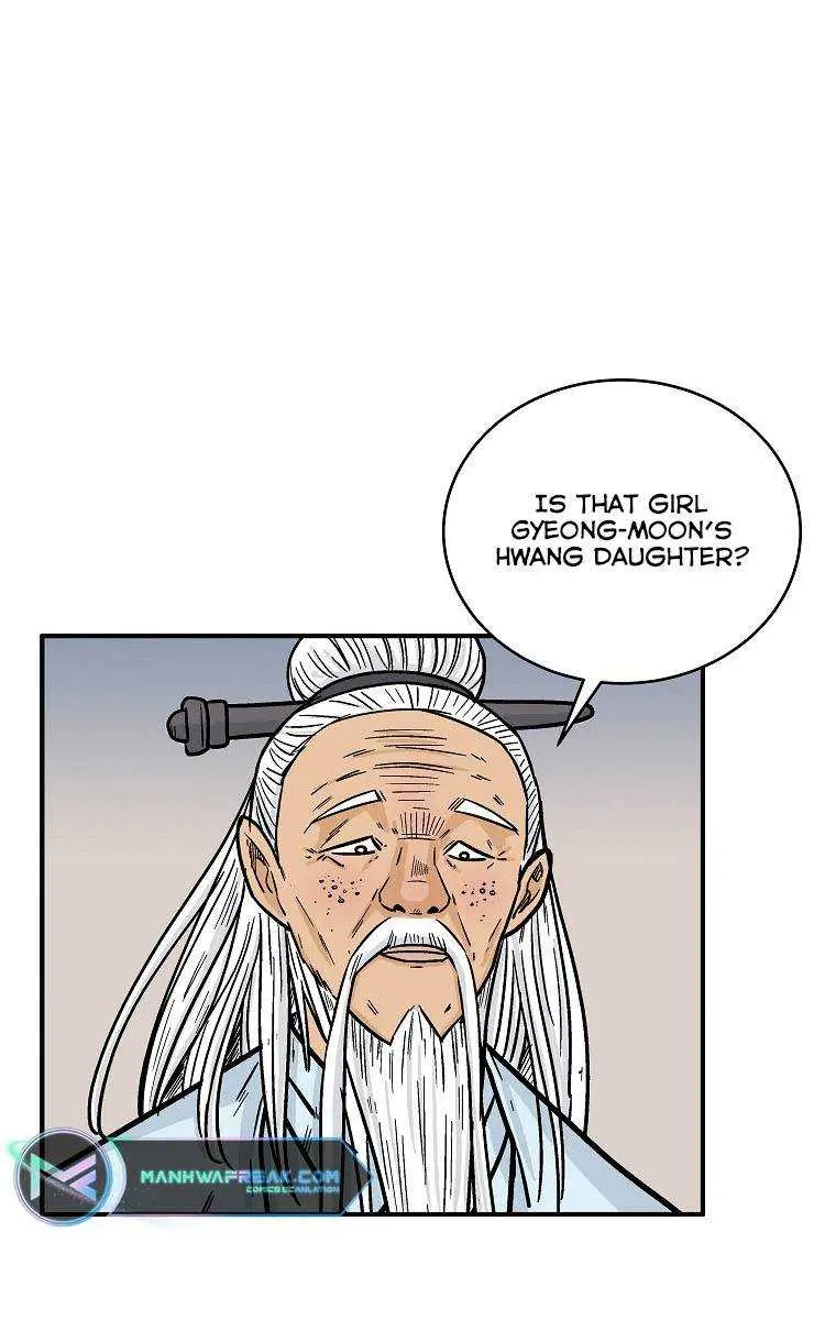 Fist Demon of Mount Hua Chapter 117 Page 9