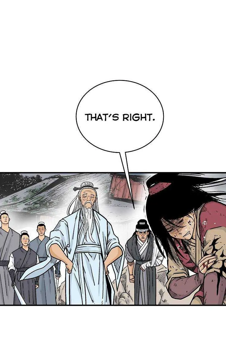 Fist Demon of Mount Hua Chapter 117 Page 10