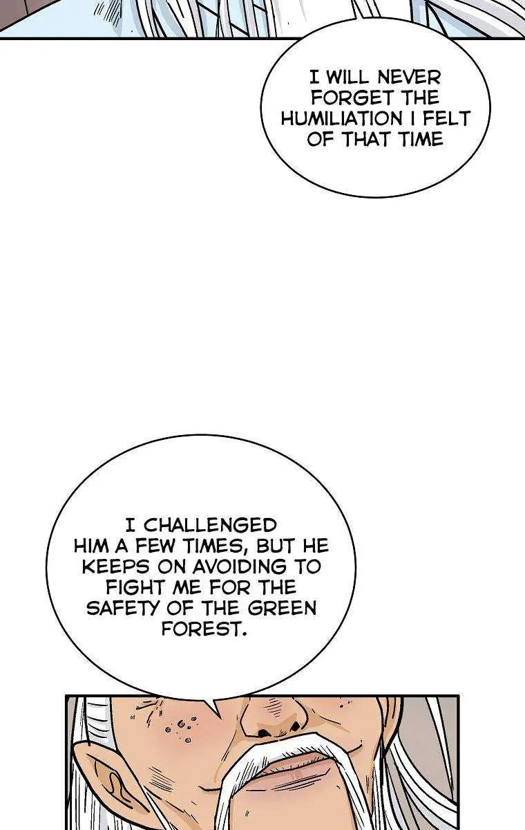 Fist Demon of Mount Hua Chapter 117 Page 12