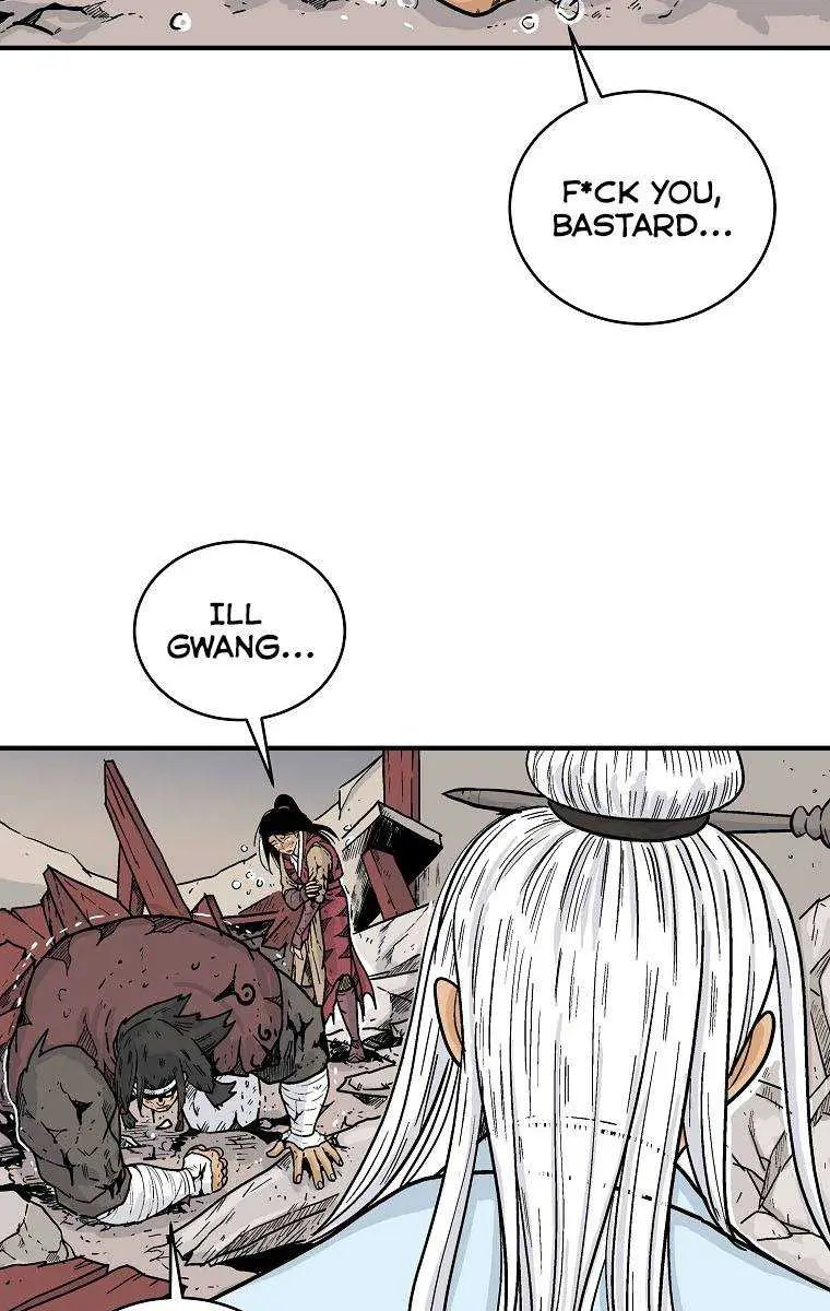 Fist Demon of Mount Hua Chapter 117 Page 14