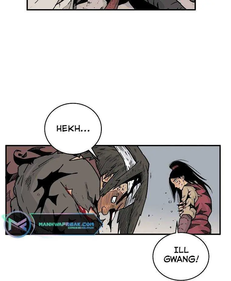 Fist Demon of Mount Hua Chapter 117 Page 16