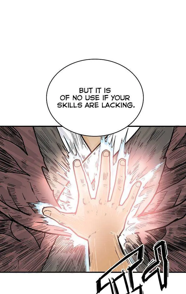 Fist Demon of Mount Hua Chapter 117 Page 20