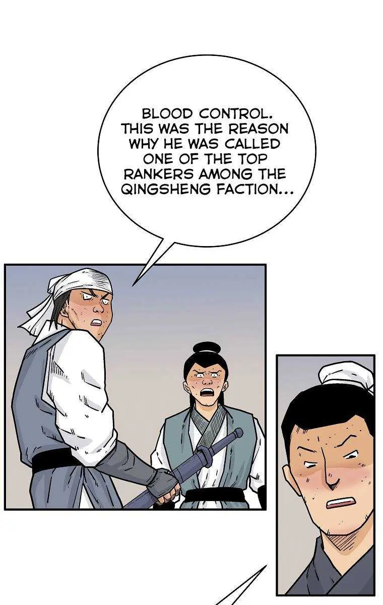 Fist Demon of Mount Hua Chapter 117 Page 28