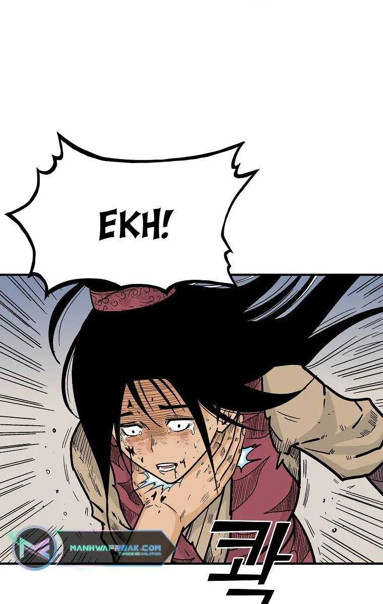 Fist Demon of Mount Hua Chapter 117 Page 30