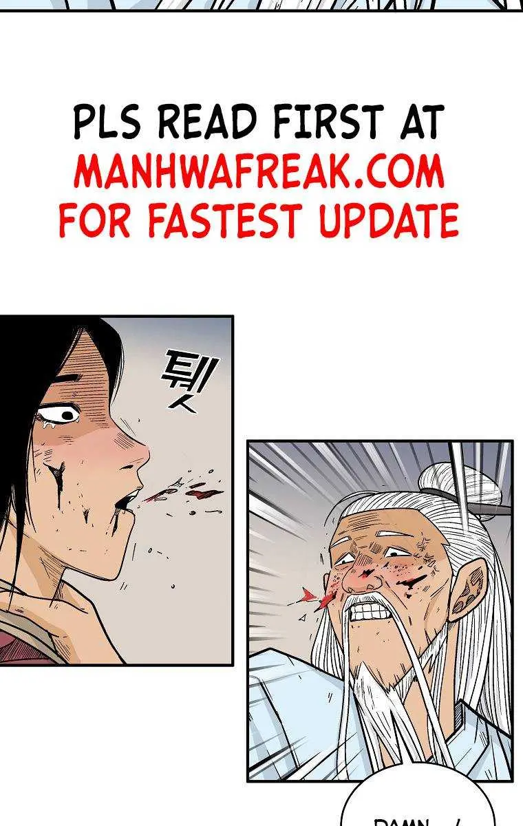 Fist Demon of Mount Hua Chapter 117 Page 33