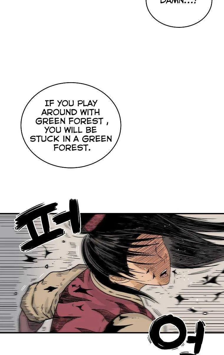 Fist Demon of Mount Hua Chapter 117 Page 34