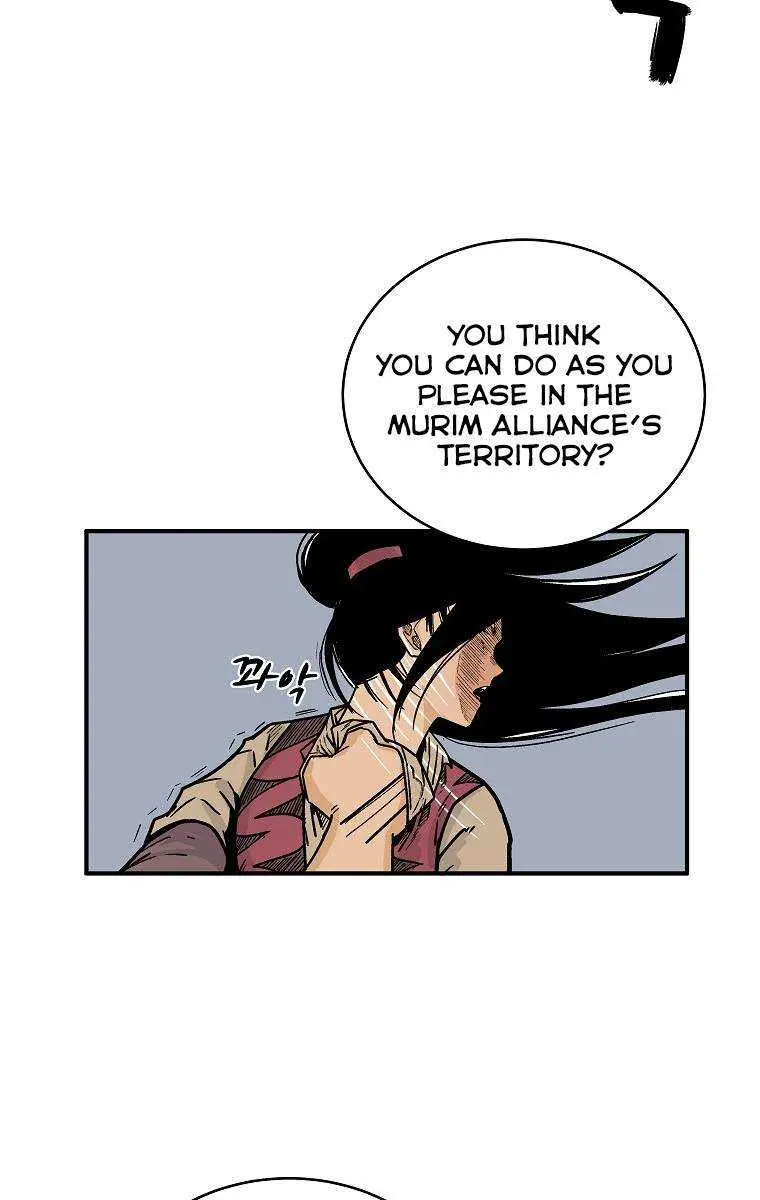 Fist Demon of Mount Hua Chapter 117 Page 35