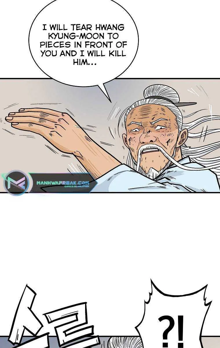 Fist Demon of Mount Hua Chapter 117 Page 36