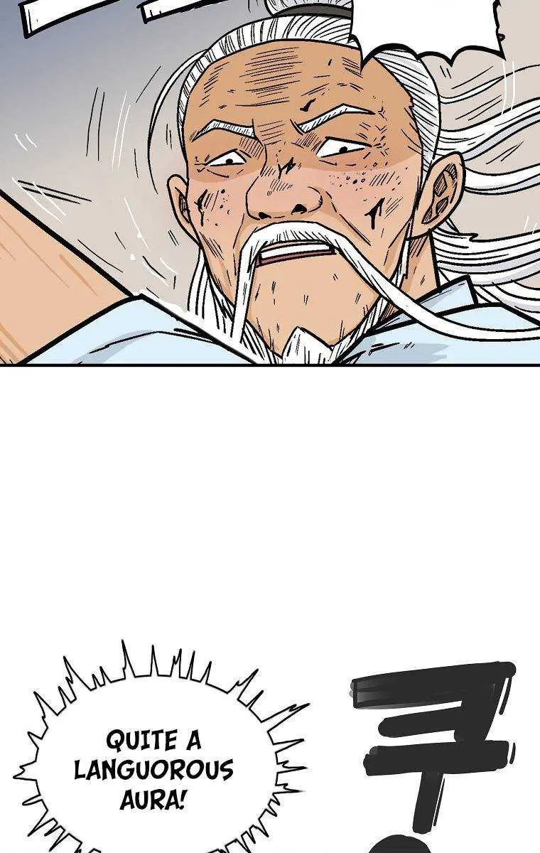 Fist Demon of Mount Hua Chapter 117 Page 37