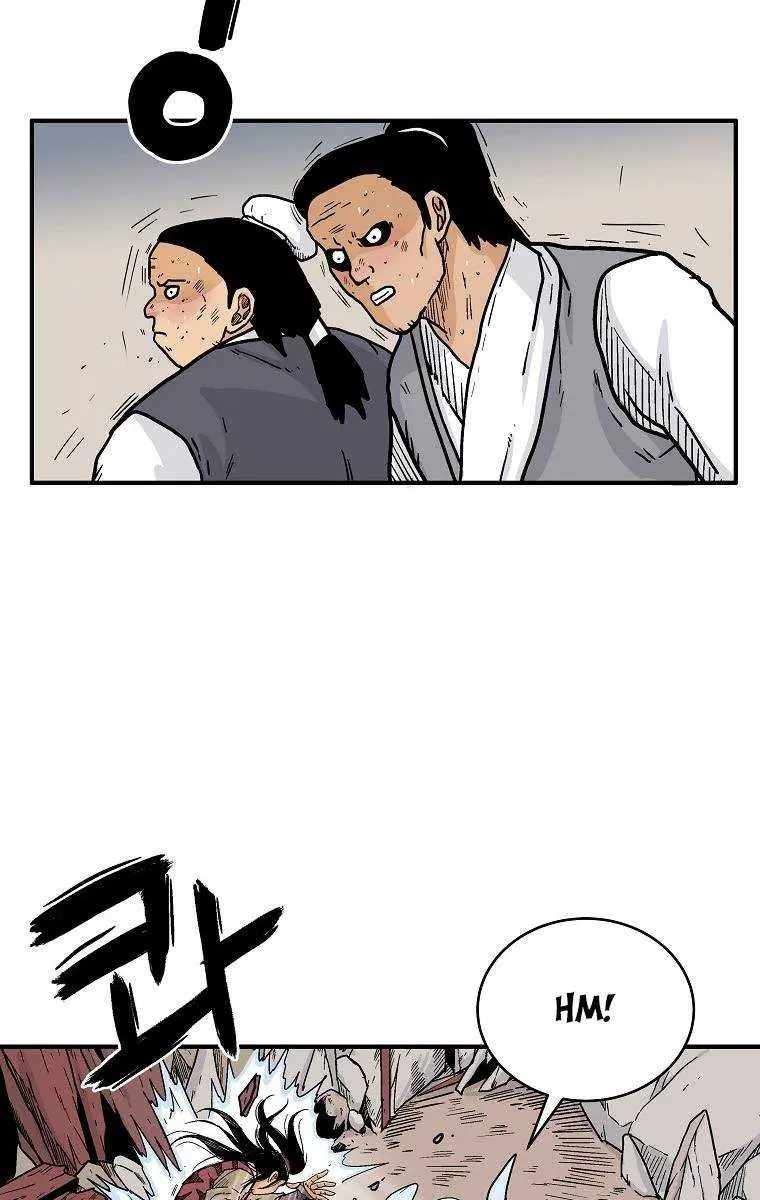 Fist Demon of Mount Hua Chapter 117 Page 40