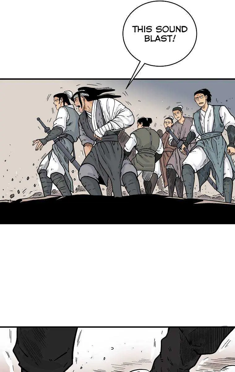 Fist Demon of Mount Hua Chapter 117 Page 43