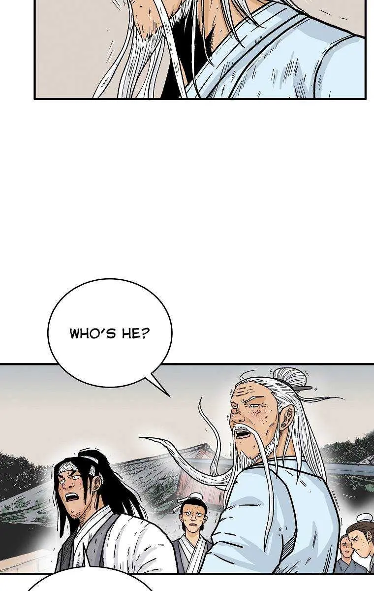 Fist Demon of Mount Hua Chapter 117 Page 45