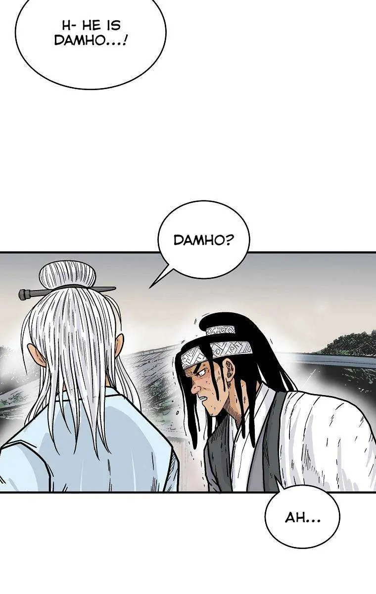 Fist Demon of Mount Hua Chapter 117 Page 46