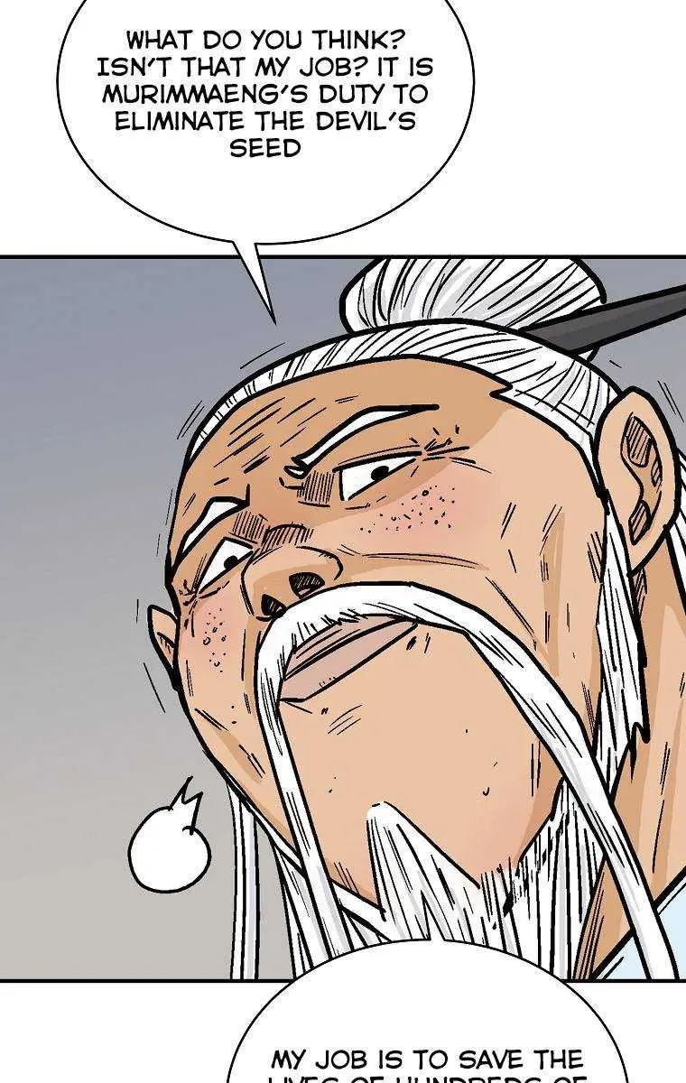 Fist Demon of Mount Hua Chapter 117 Page 49