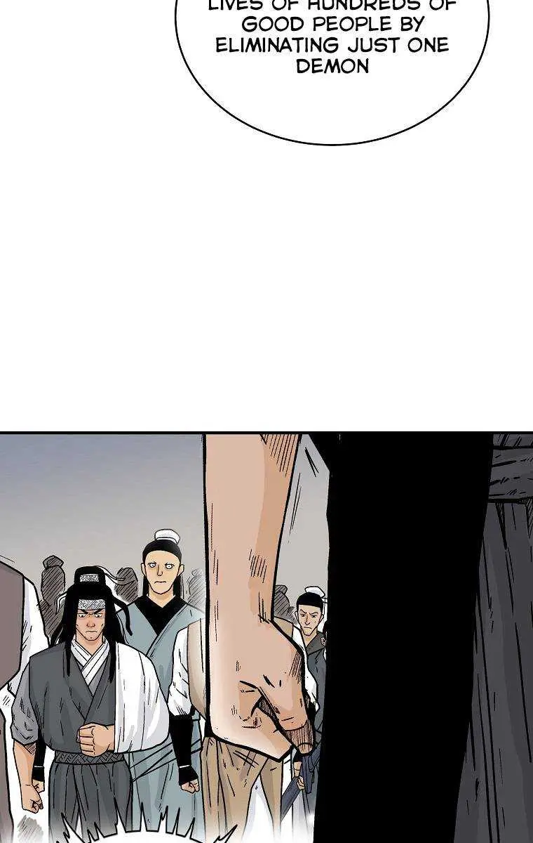 Fist Demon of Mount Hua Chapter 117 Page 50