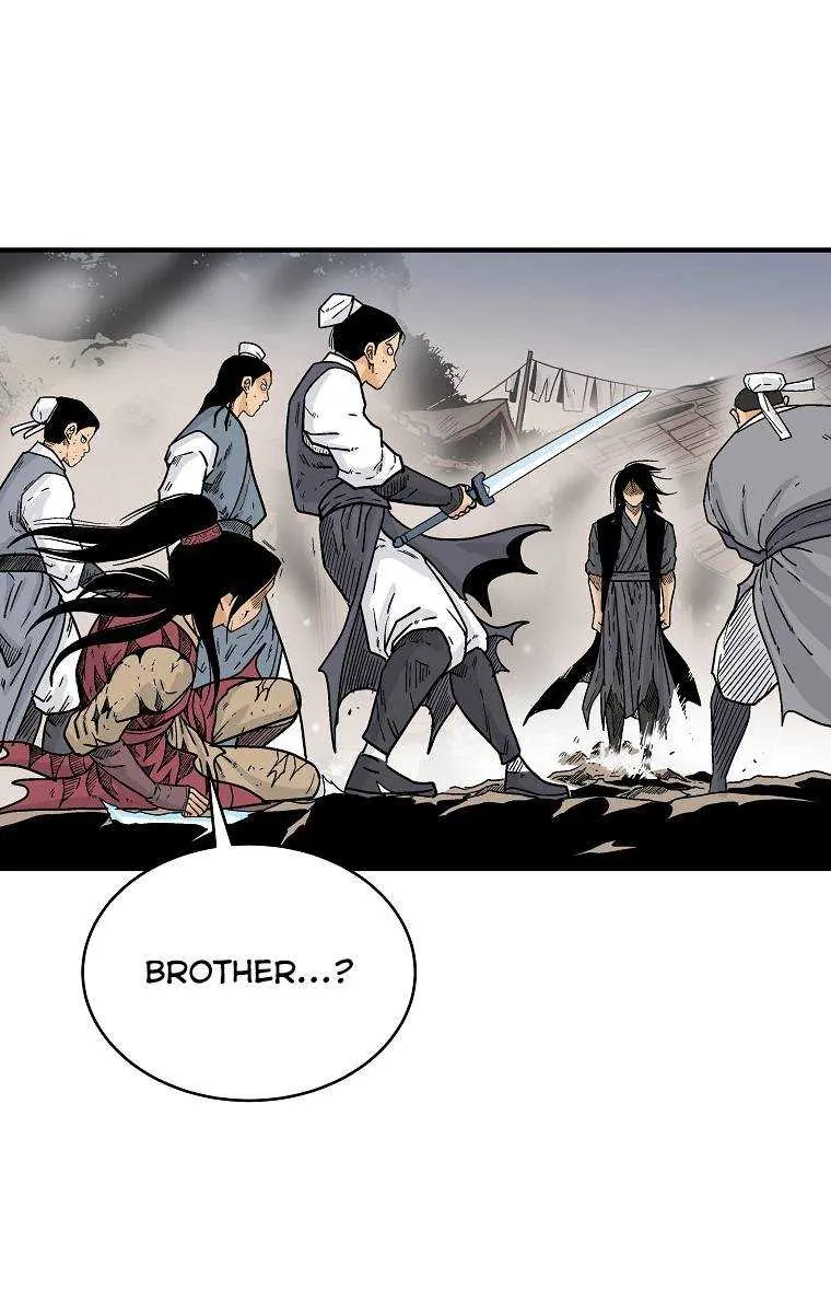 Fist Demon of Mount Hua Chapter 117 Page 56