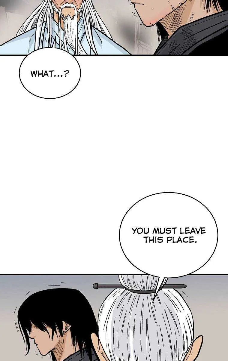 Fist Demon of Mount Hua Chapter 117 Page 60