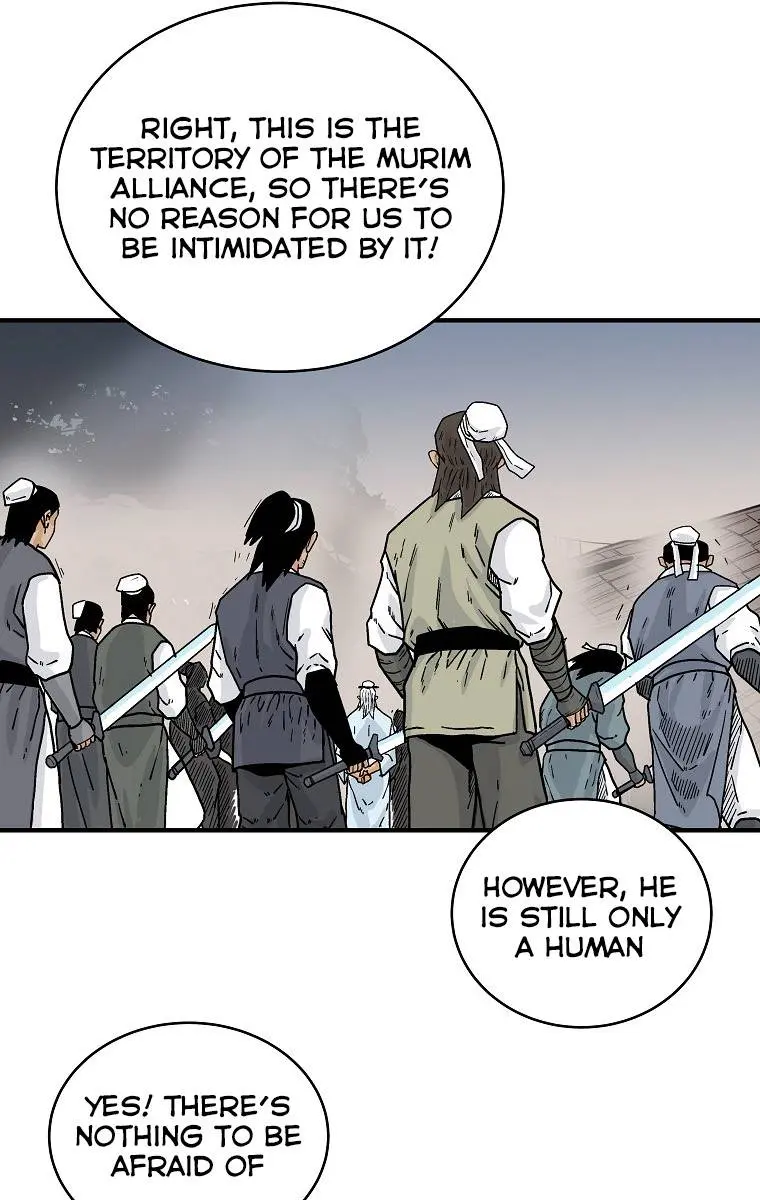 Fist Demon of Mount Hua Chapter 117 Page 69