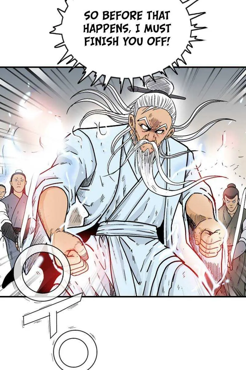 Fist Demon of Mount Hua Chapter 118 Page 12