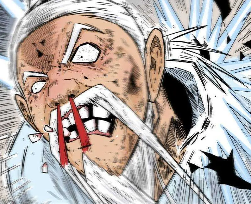 Fist Demon of Mount Hua Chapter 118 Page 16