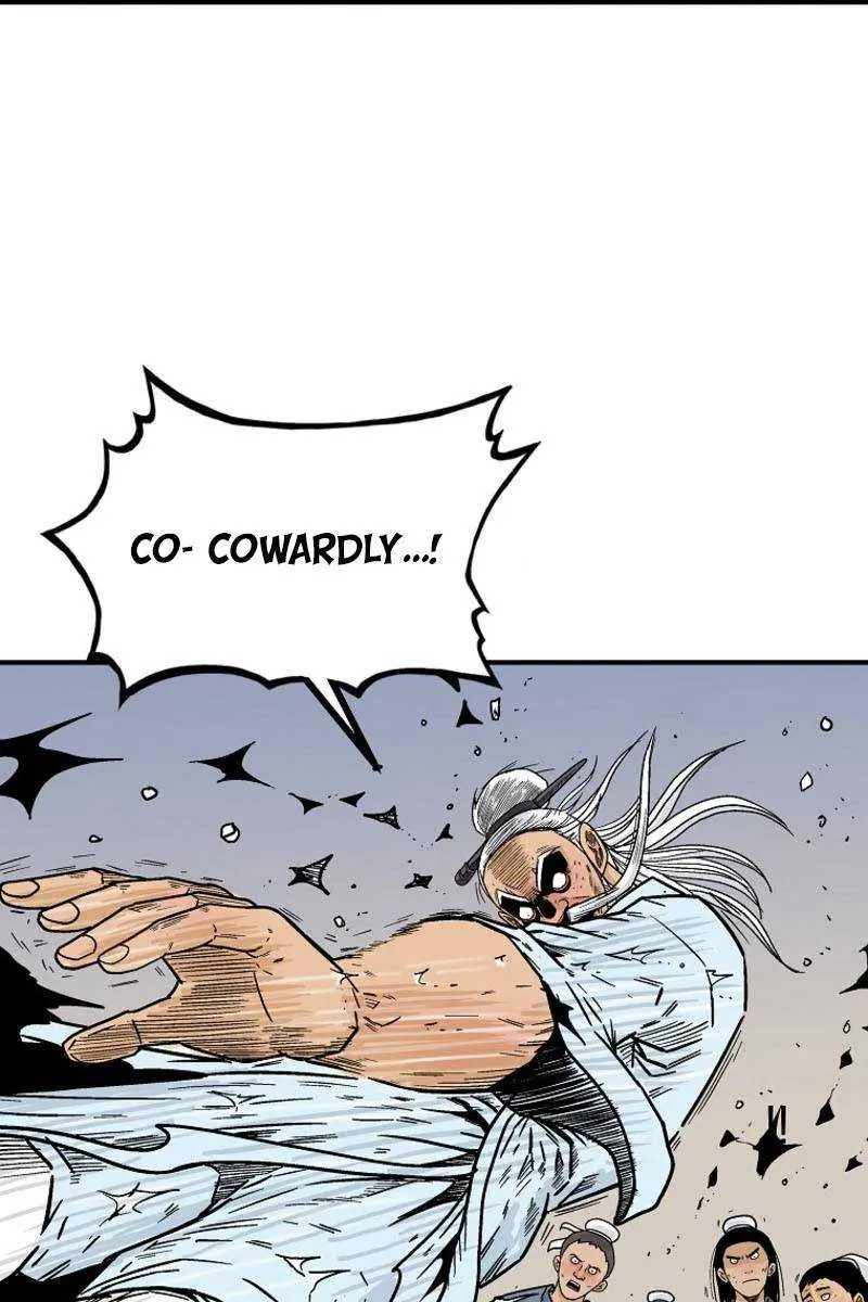 Fist Demon of Mount Hua Chapter 118 Page 17