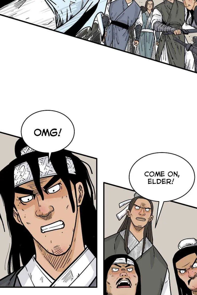 Fist Demon of Mount Hua Chapter 118 Page 18