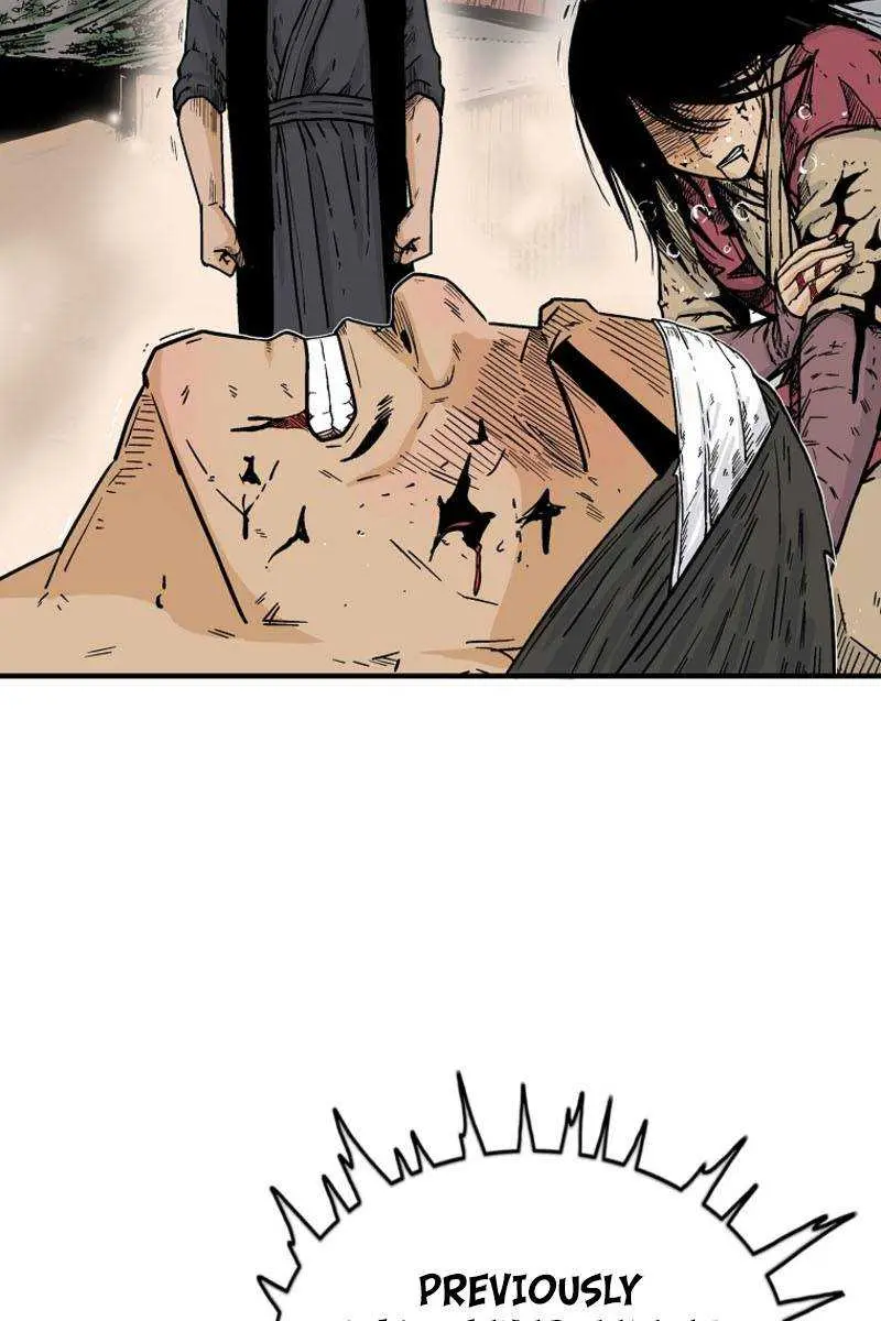 Fist Demon of Mount Hua Chapter 118 Page 28