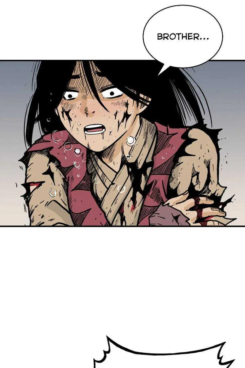 Fist Demon of Mount Hua Chapter 118 Page 33