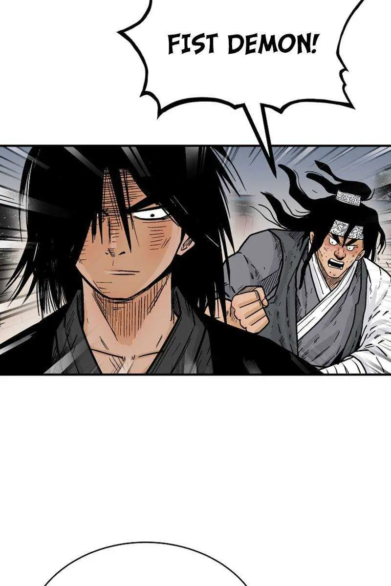 Fist Demon of Mount Hua Chapter 118 Page 34