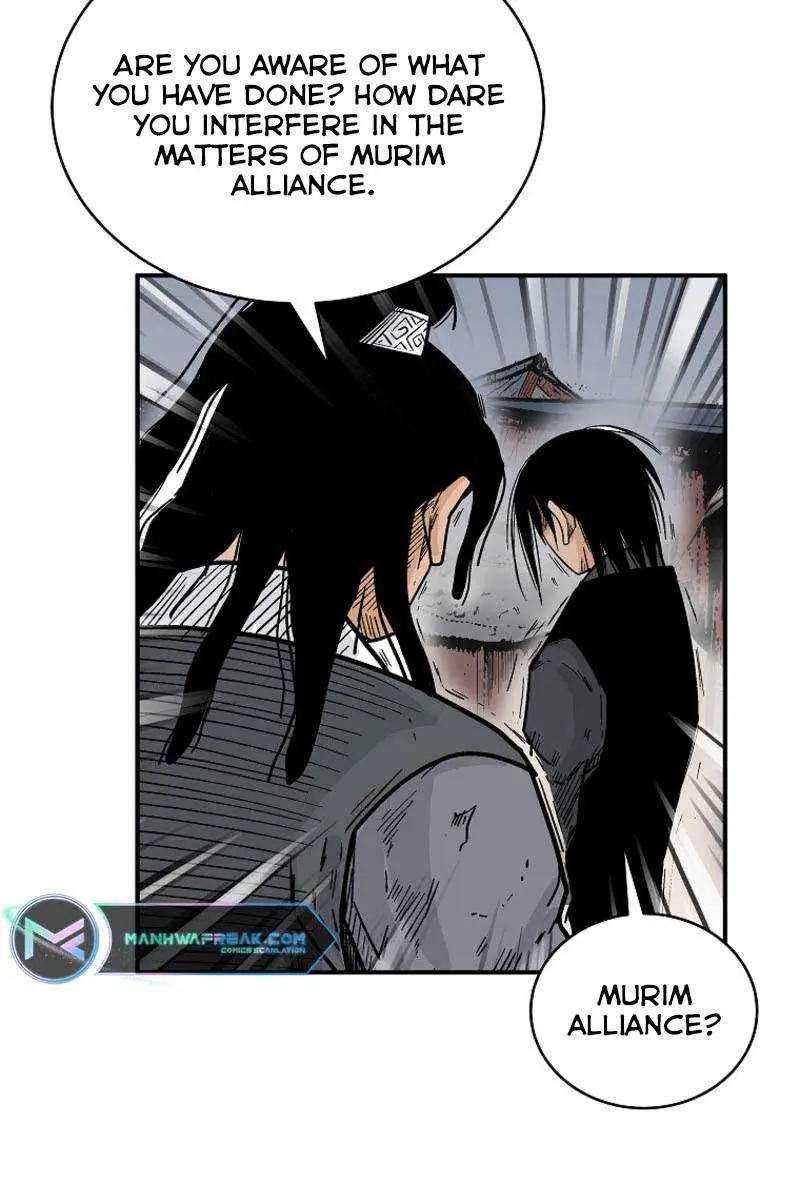 Fist Demon of Mount Hua Chapter 118 Page 35