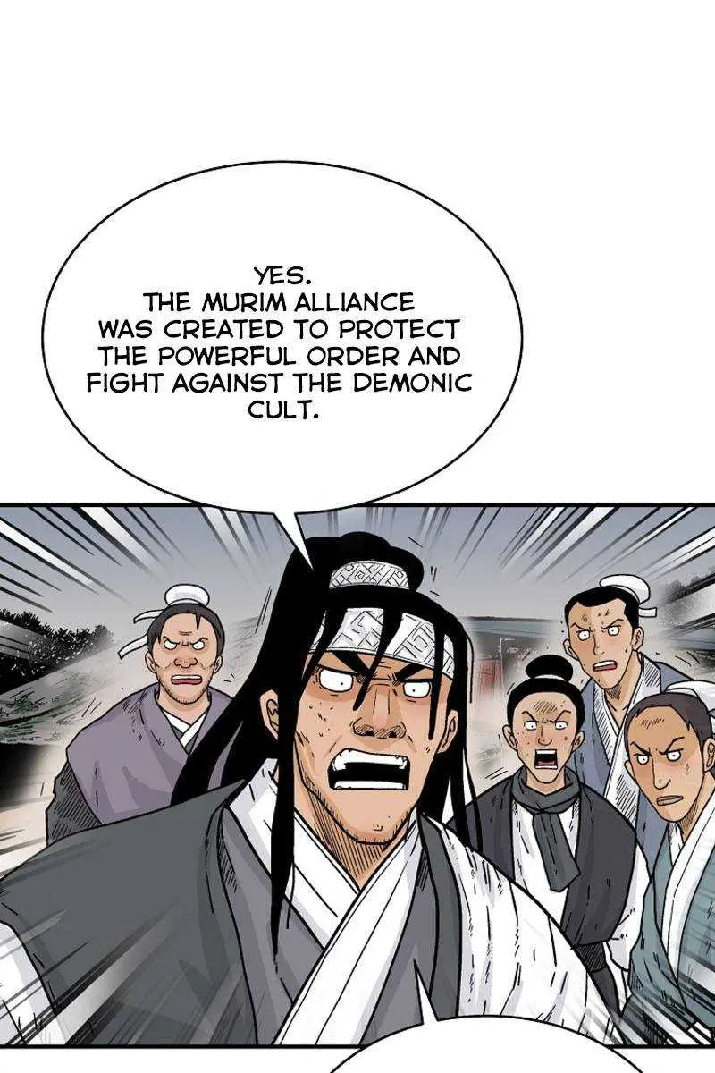 Fist Demon of Mount Hua Chapter 118 Page 36