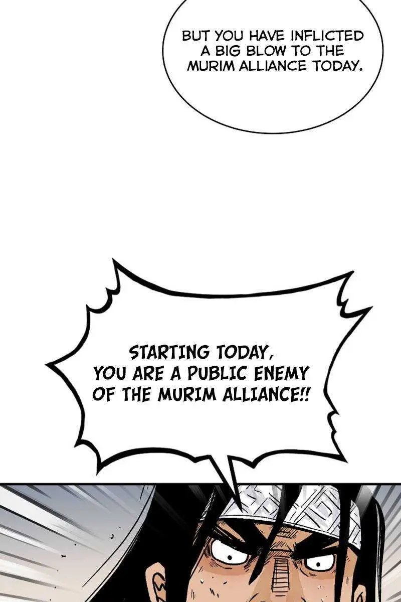 Fist Demon of Mount Hua Chapter 118 Page 37