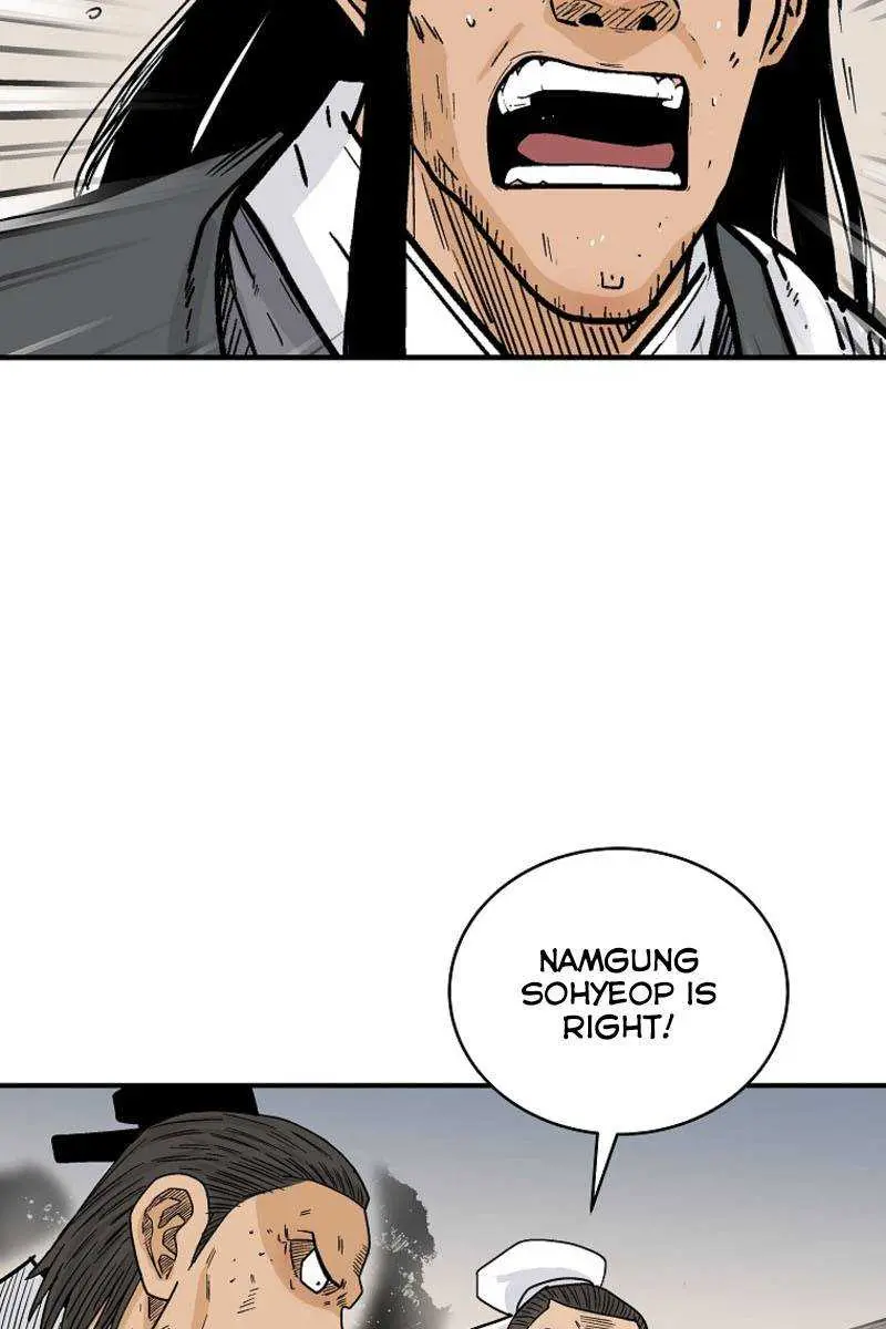 Fist Demon of Mount Hua Chapter 118 Page 38