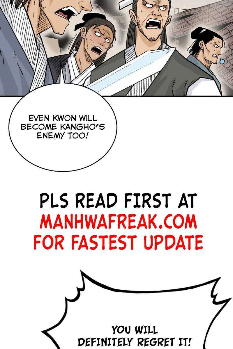 Fist Demon of Mount Hua Chapter 118 Page 39