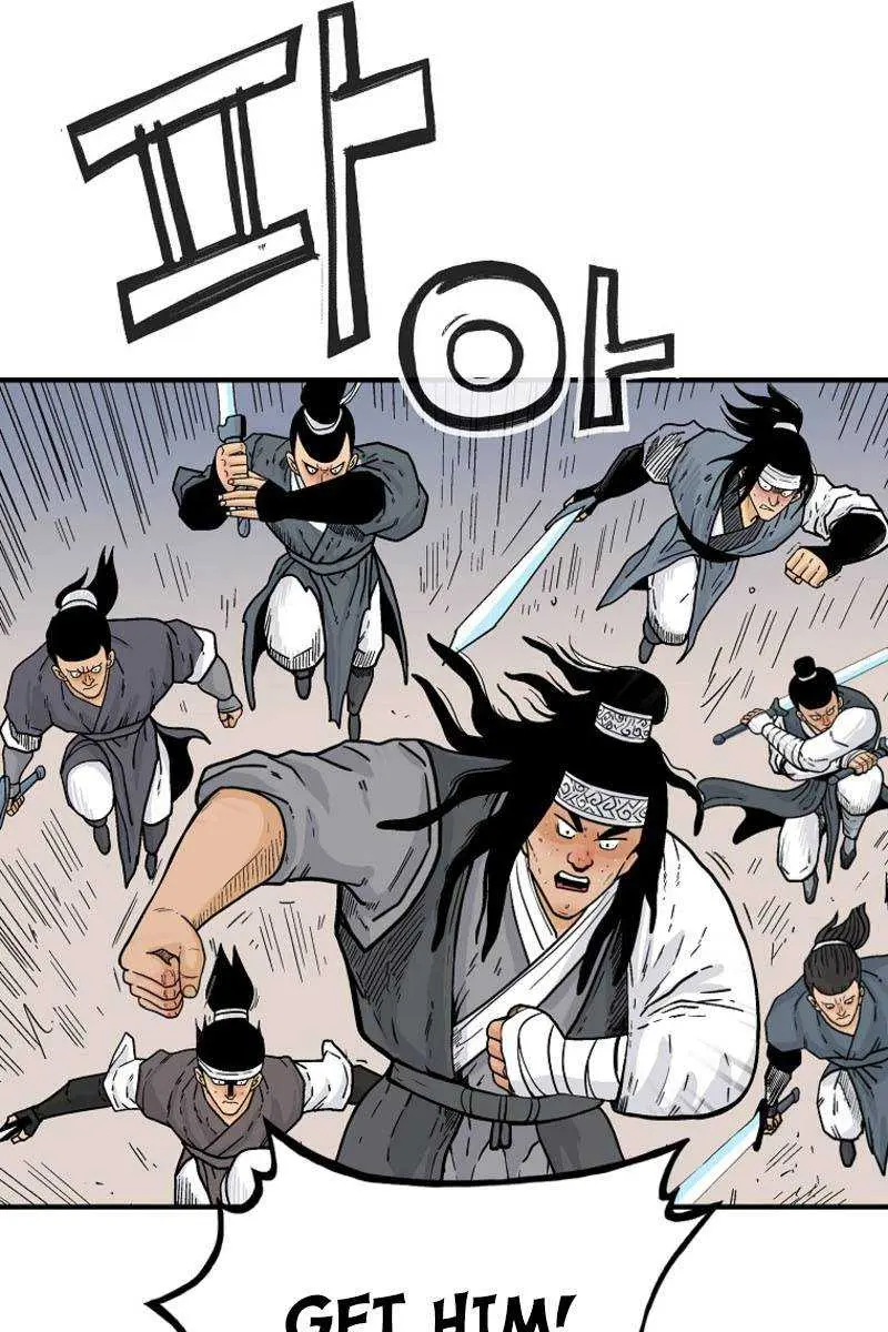 Fist Demon of Mount Hua Chapter 118 Page 43