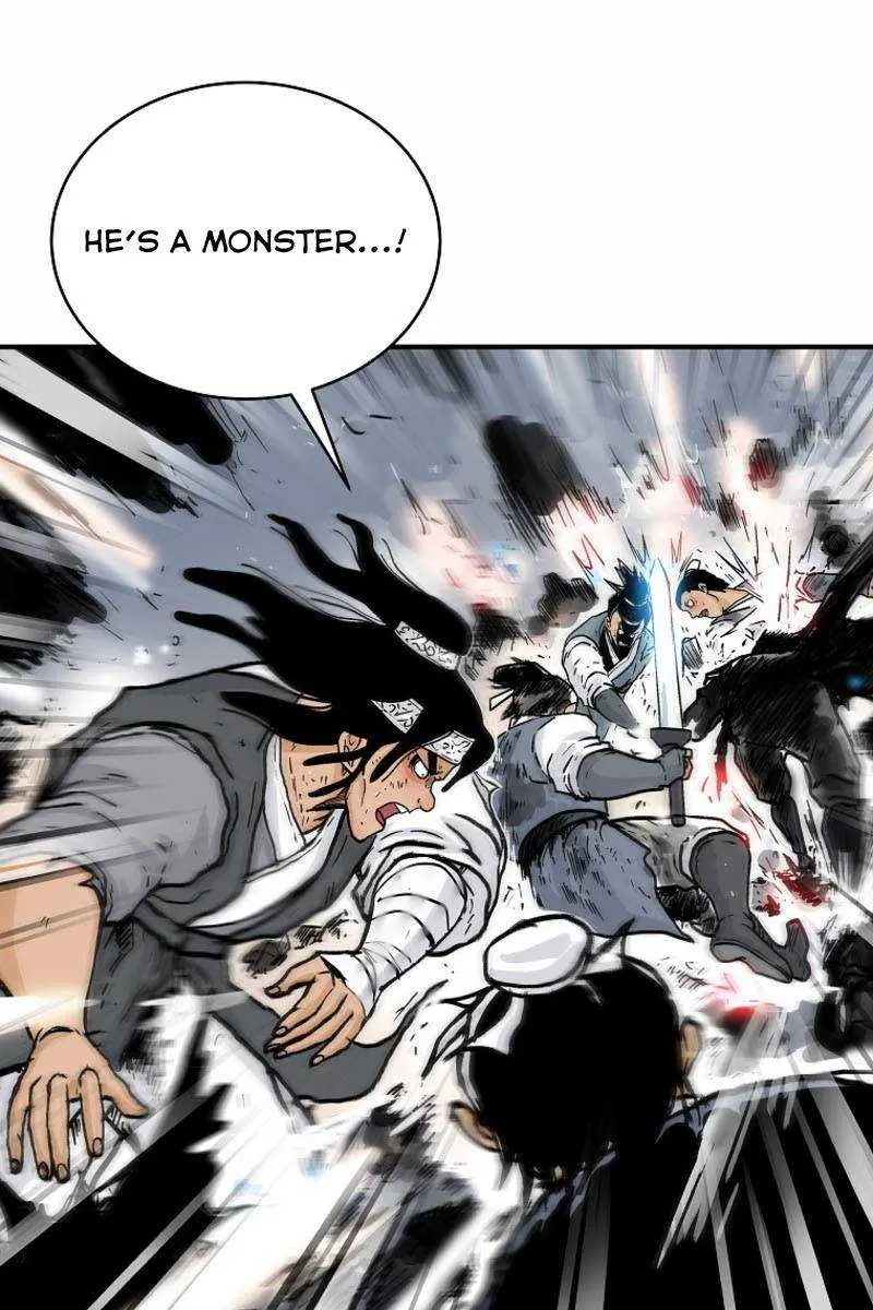 Fist Demon of Mount Hua Chapter 118 Page 60