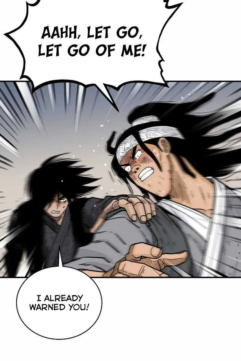 Fist Demon of Mount Hua Chapter 118 Page 67