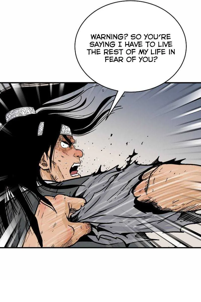 Fist Demon of Mount Hua Chapter 118 Page 69