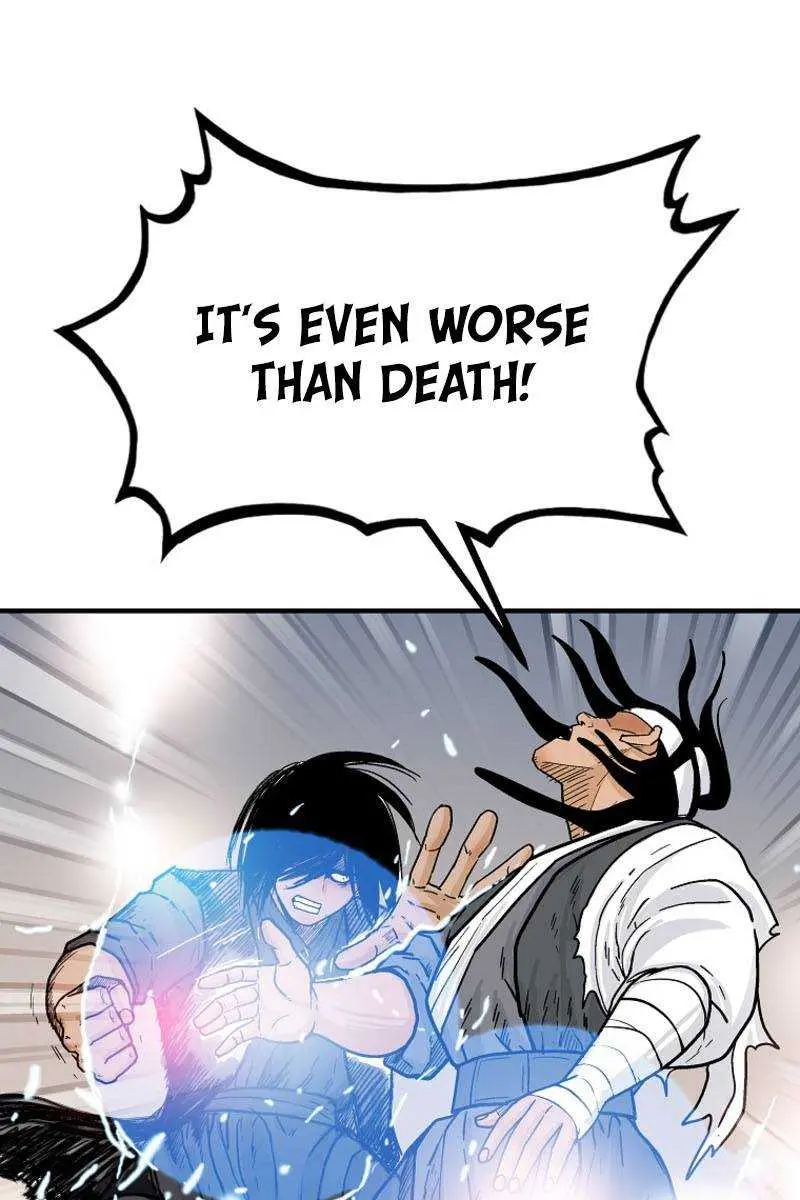 Fist Demon of Mount Hua Chapter 118 Page 70