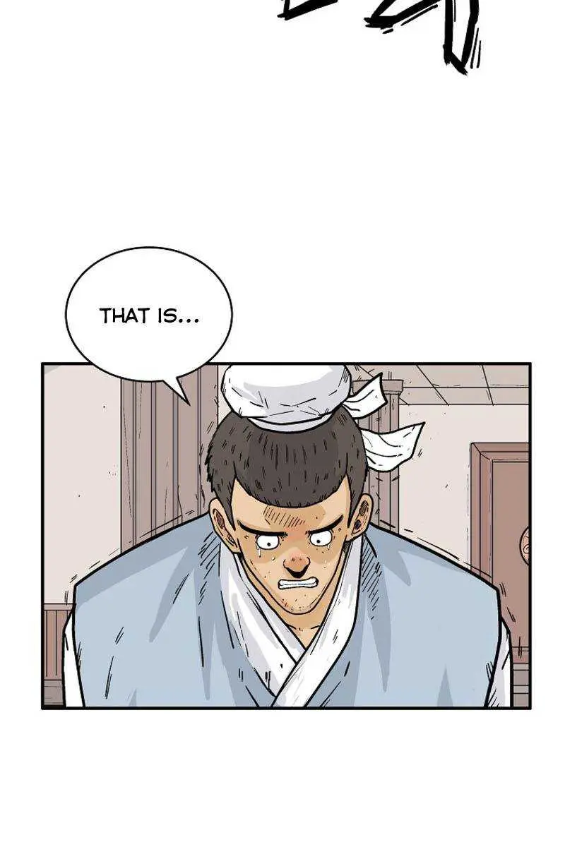 Fist Demon of Mount Hua Chapter 118 Page 80