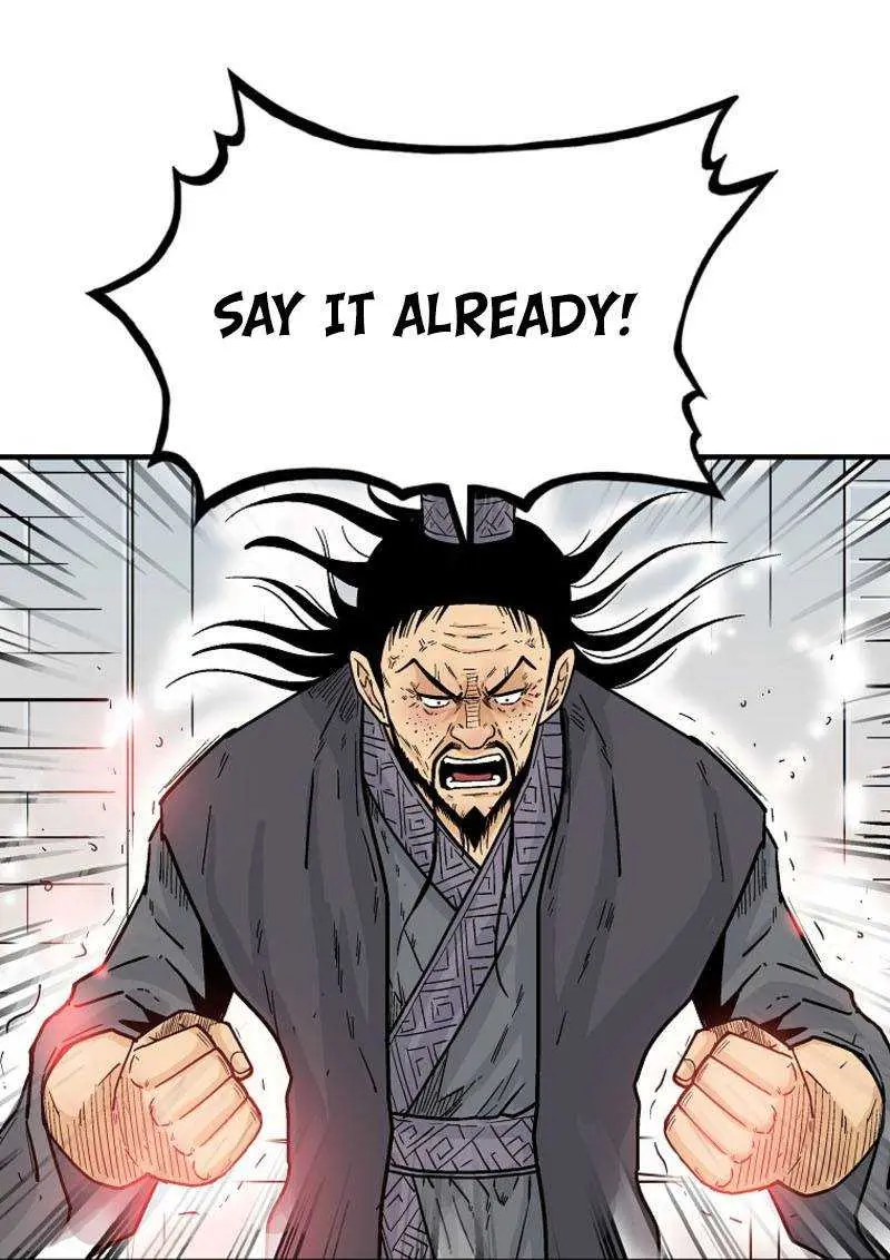 Fist Demon of Mount Hua Chapter 118 Page 81