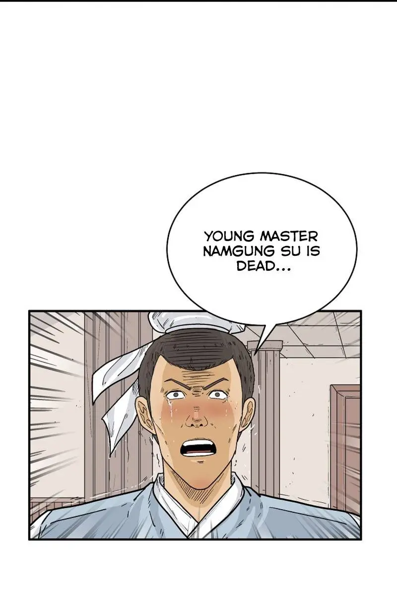 Fist Demon of Mount Hua Chapter 118 Page 82