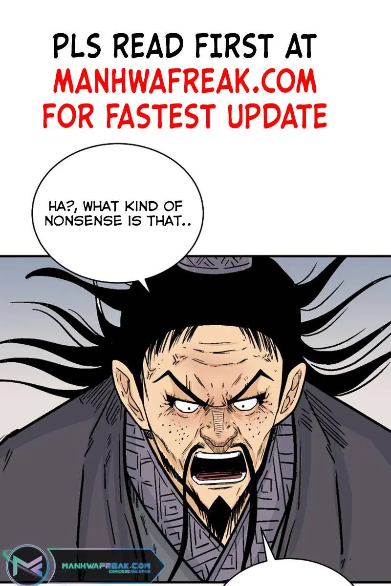 Fist Demon of Mount Hua Chapter 118 Page 83