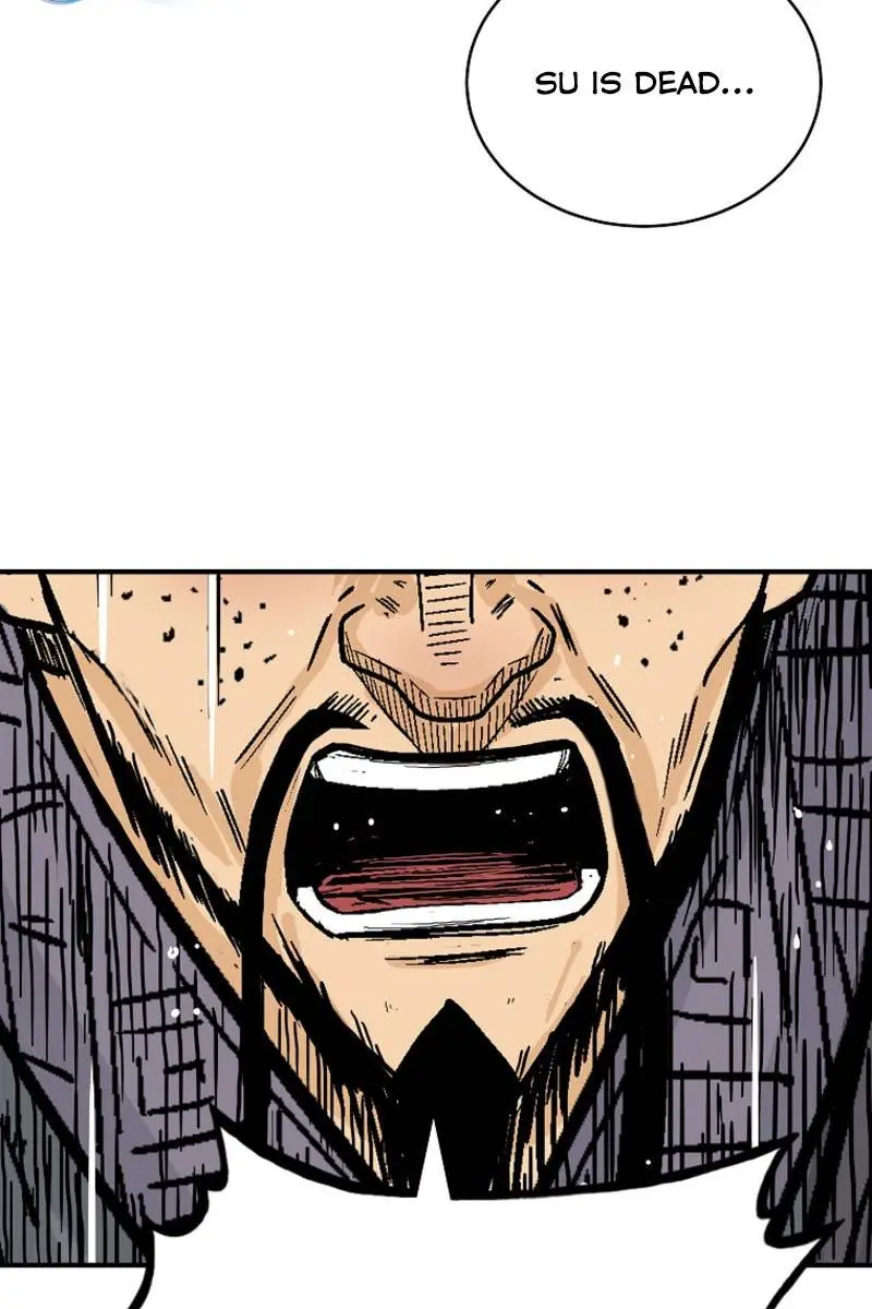 Fist Demon of Mount Hua Chapter 118 Page 84