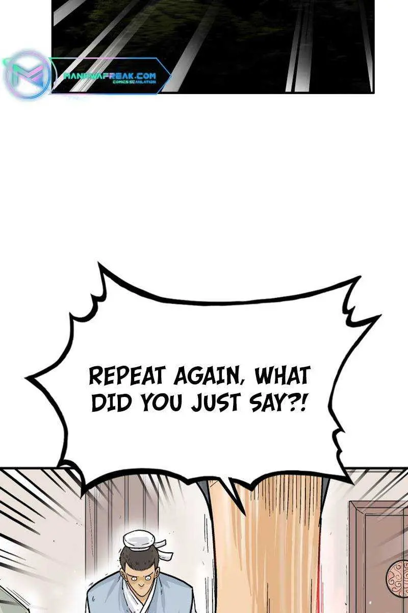 Fist Demon of Mount Hua Chapter 119 Page 5