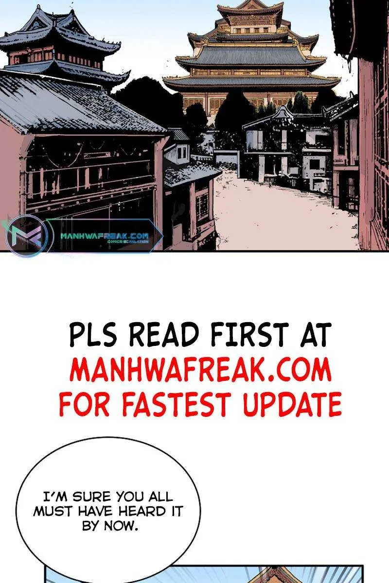 Fist Demon of Mount Hua Chapter 119 Page 13