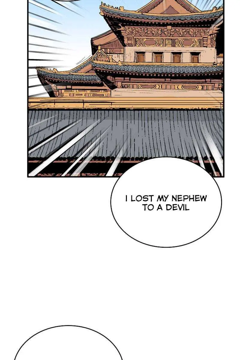 Fist Demon of Mount Hua Chapter 119 Page 14