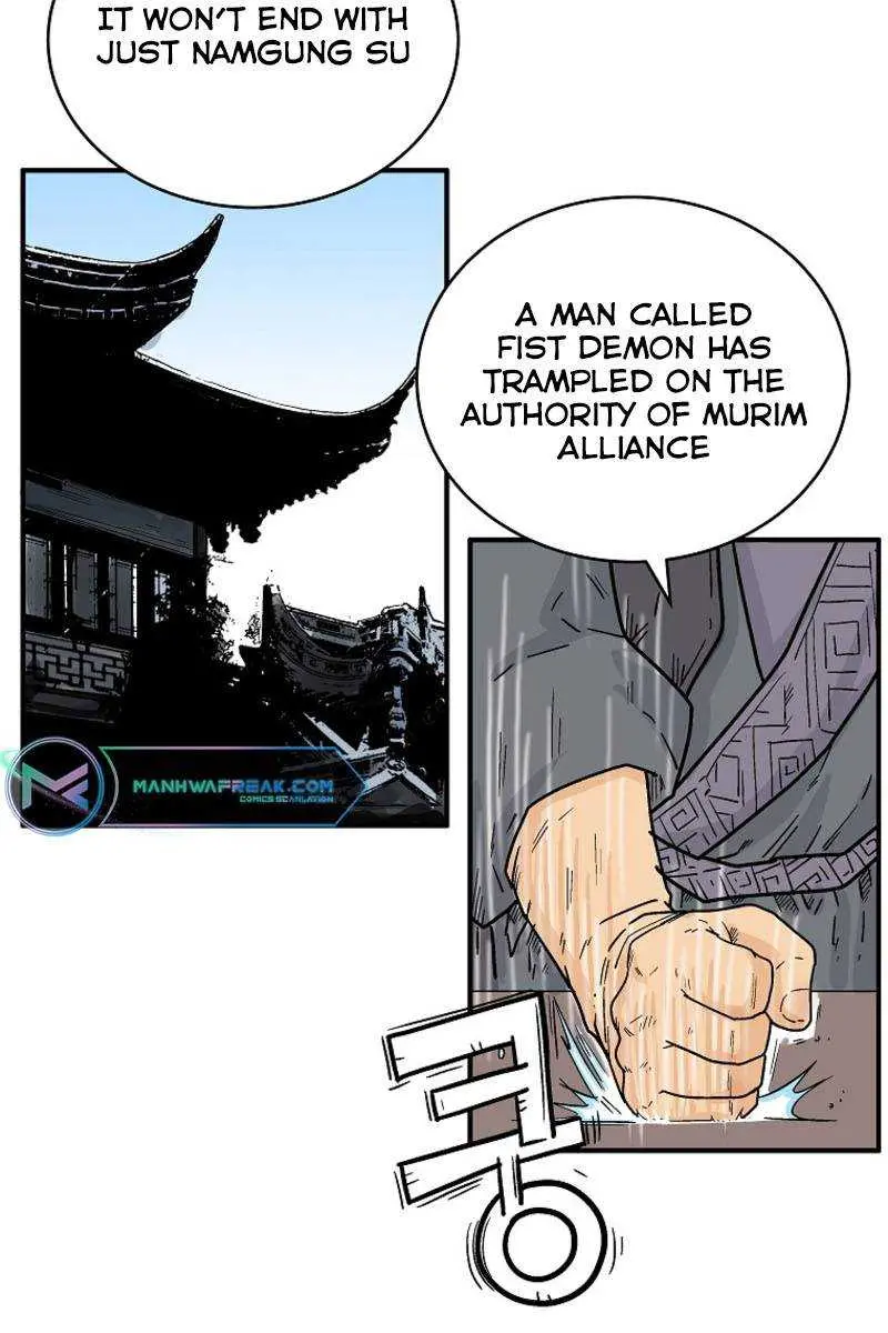 Fist Demon of Mount Hua Chapter 119 Page 15